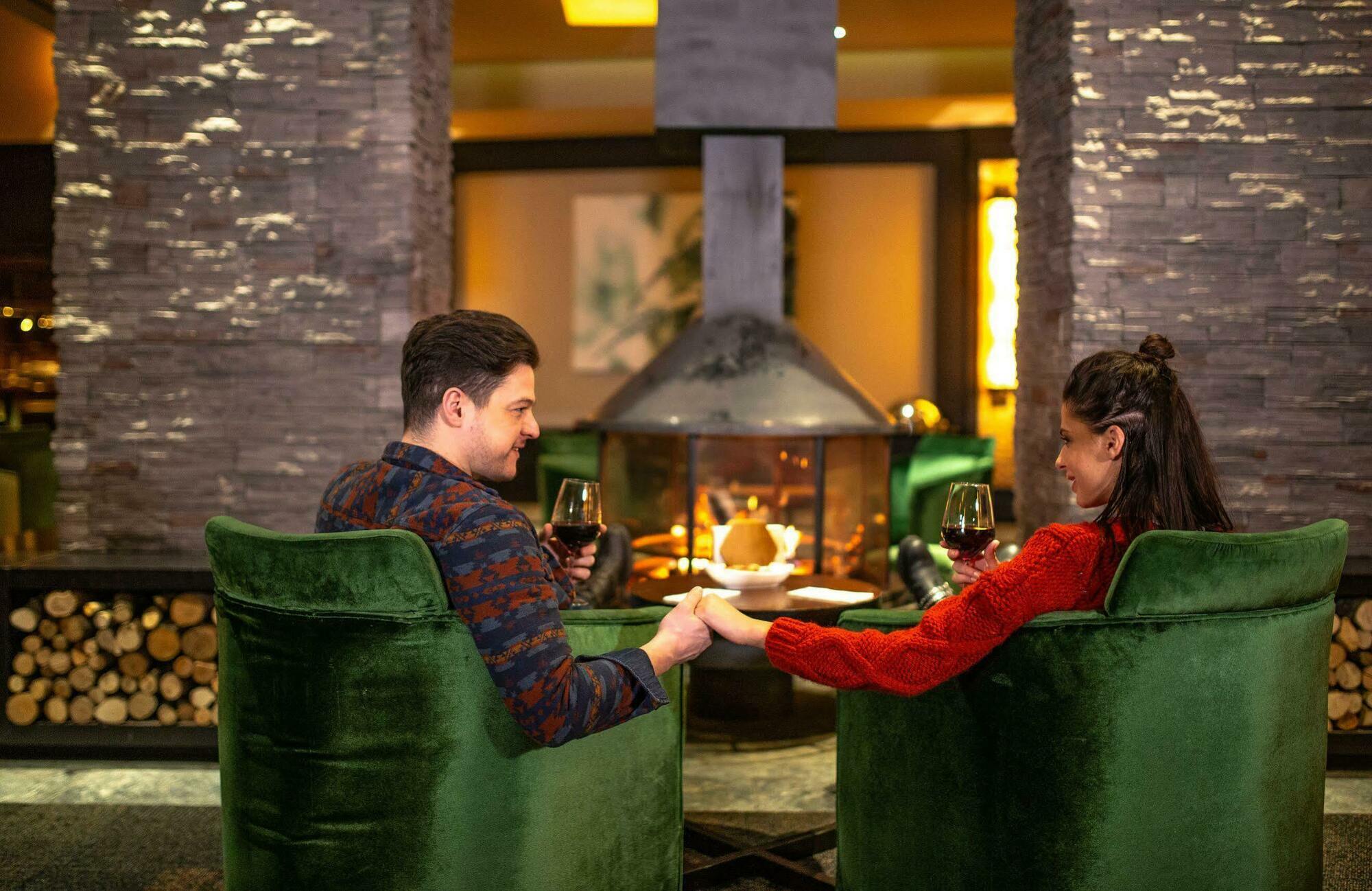 Sway Hotels Erzurum Esterno foto