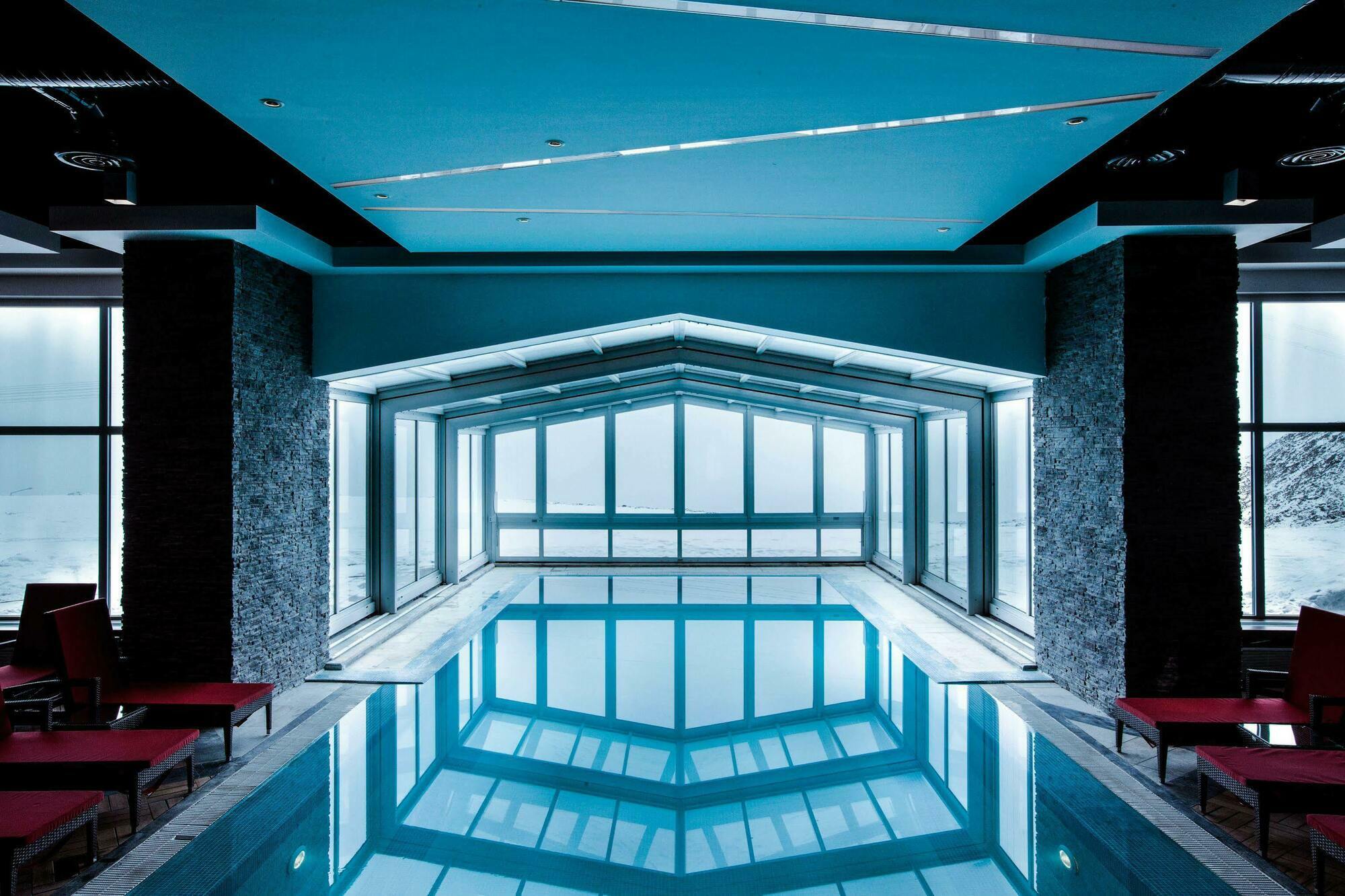 Sway Hotels Erzurum Esterno foto