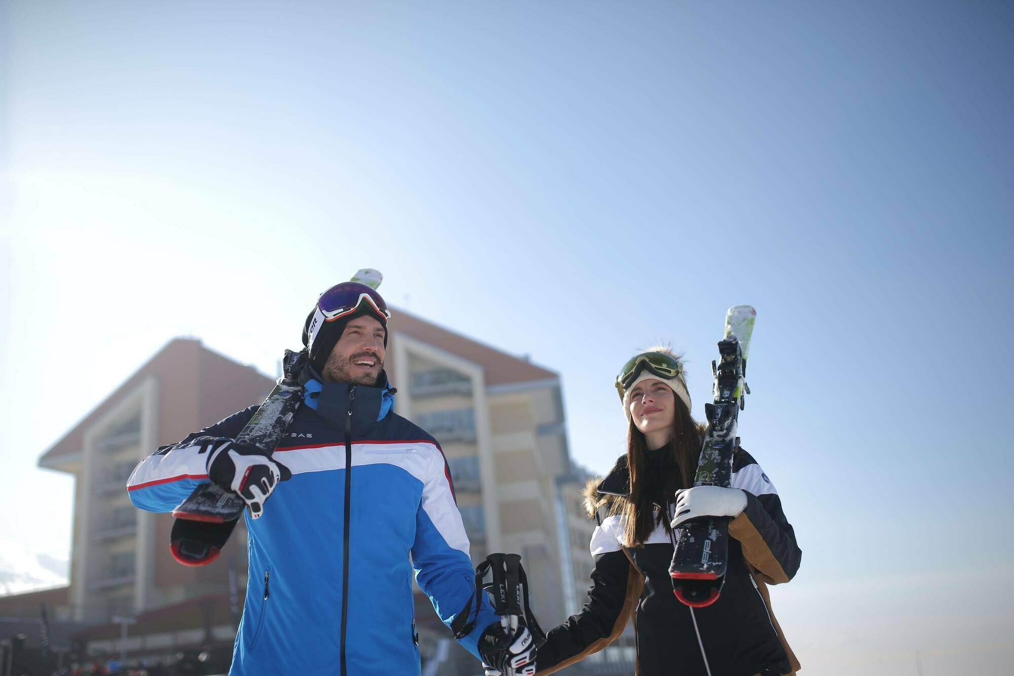 Sway Hotels Erzurum Esterno foto