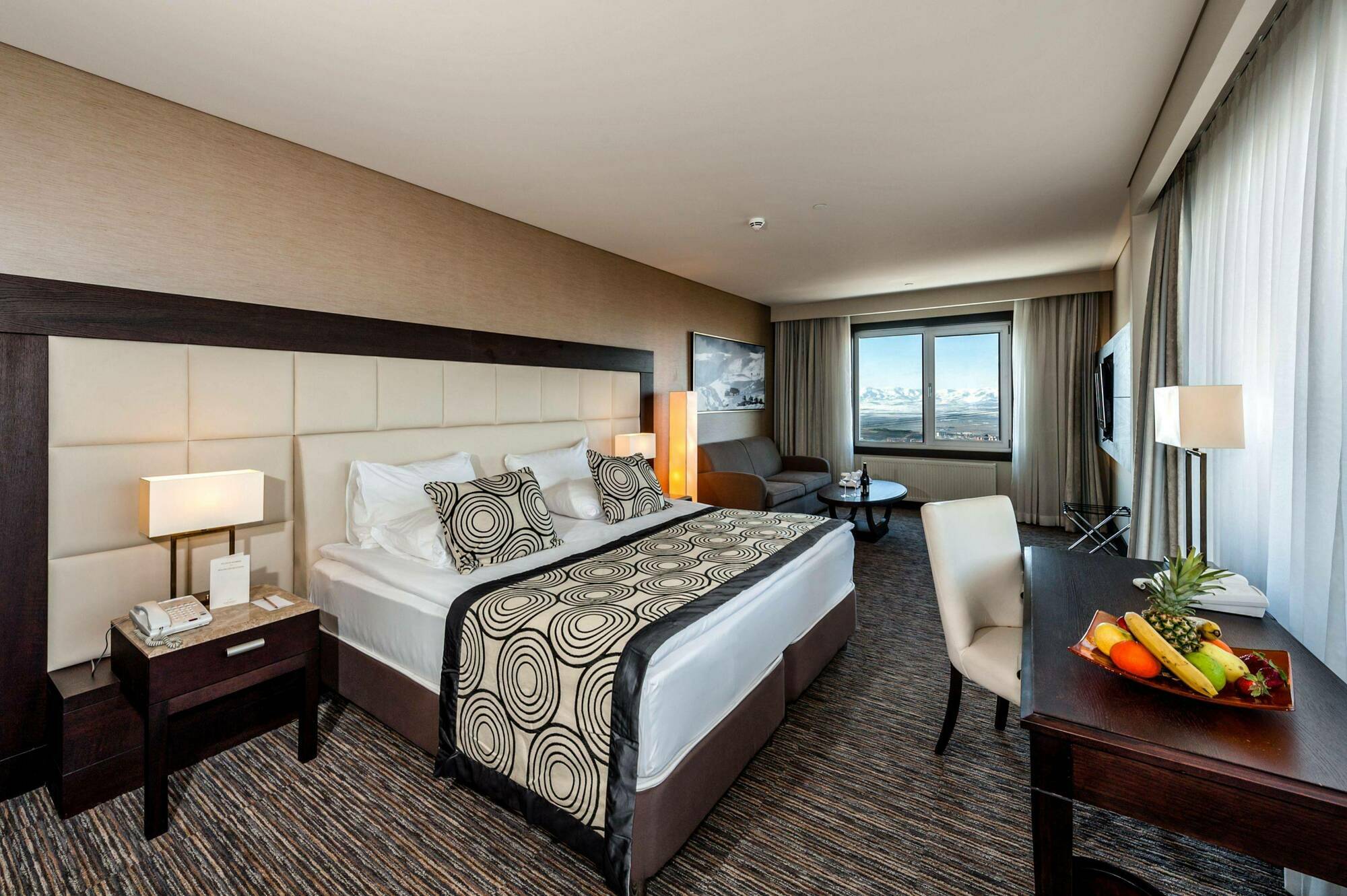 Sway Hotels Erzurum Esterno foto