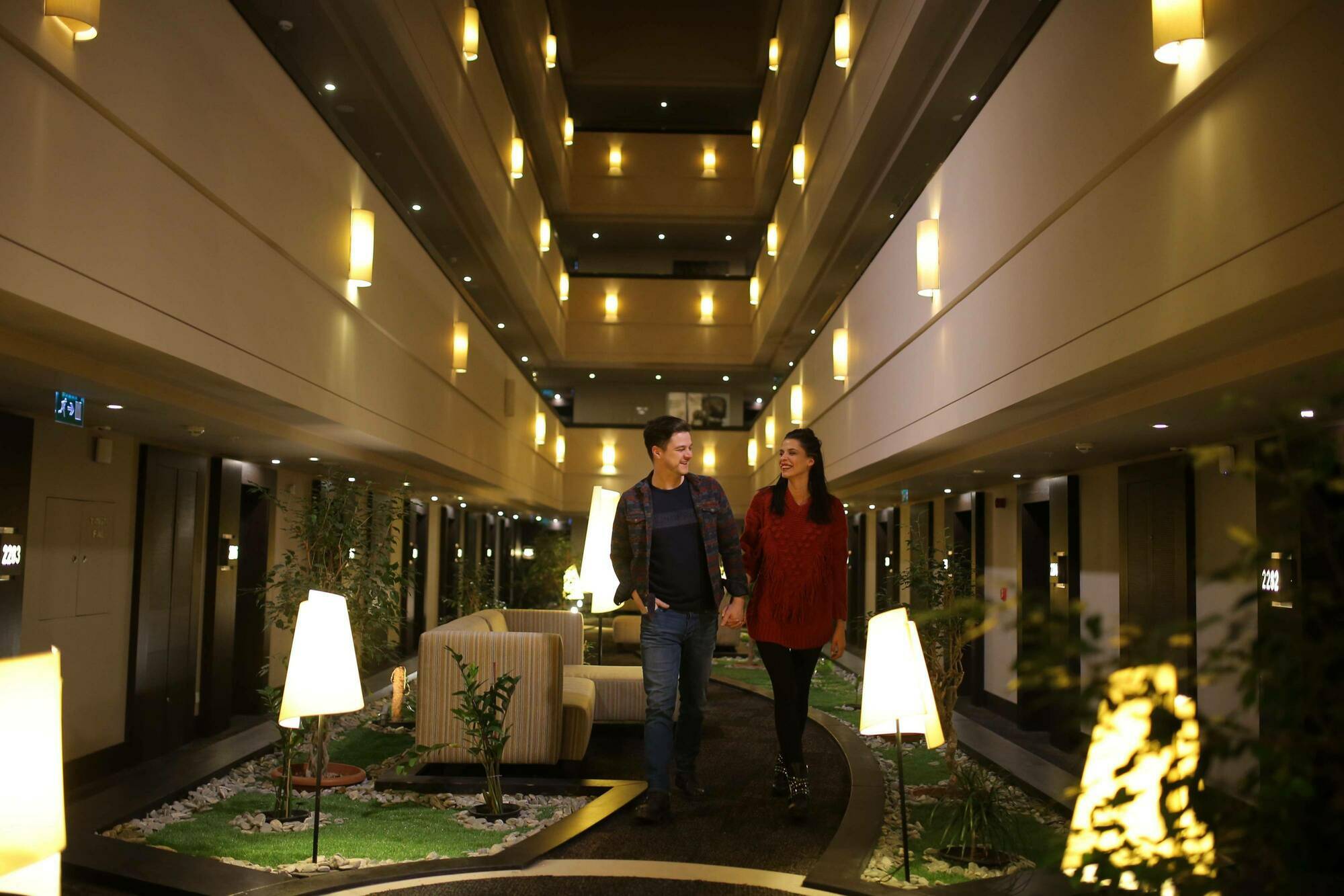 Sway Hotels Erzurum Esterno foto