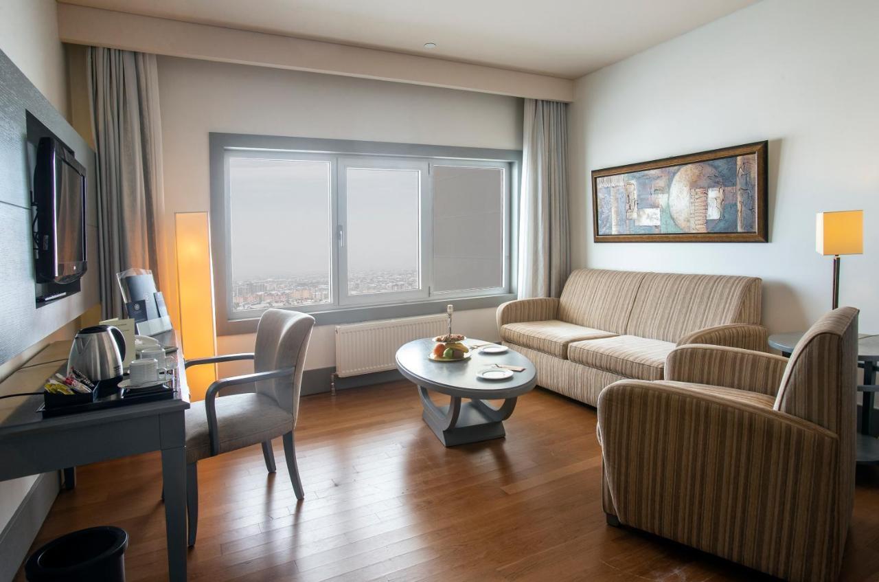 Sway Hotels Erzurum Esterno foto