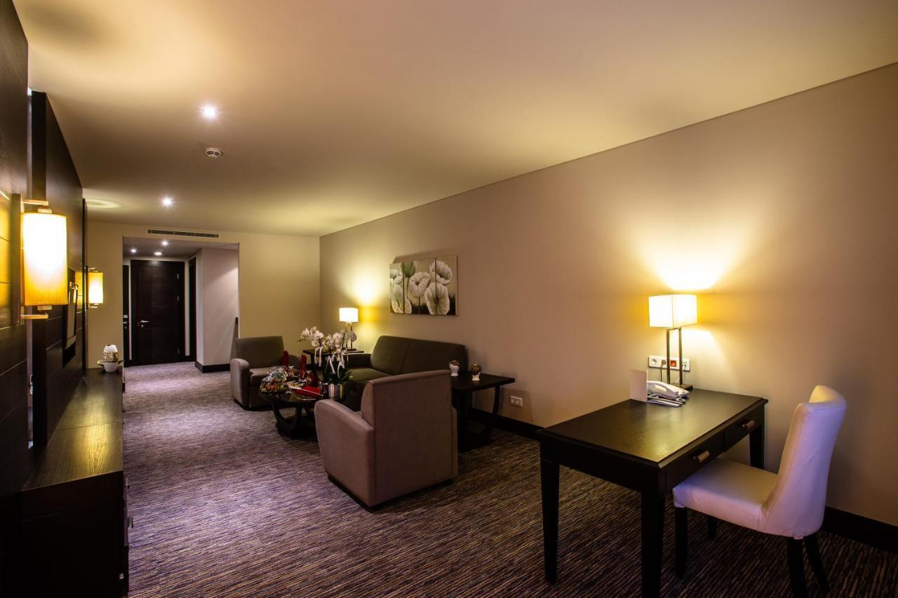 Sway Hotels Erzurum Esterno foto