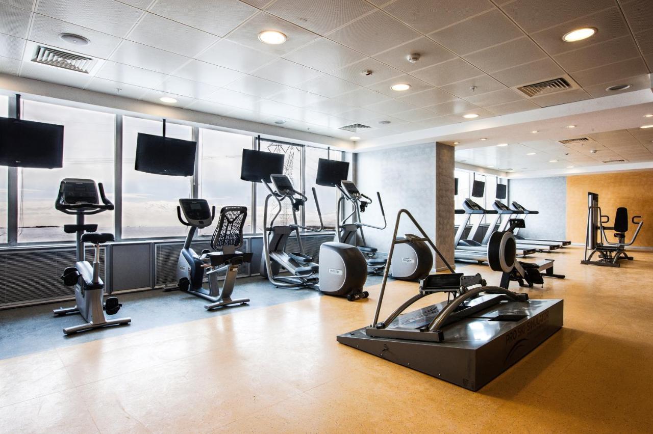 Sway Hotels Erzurum Esterno foto