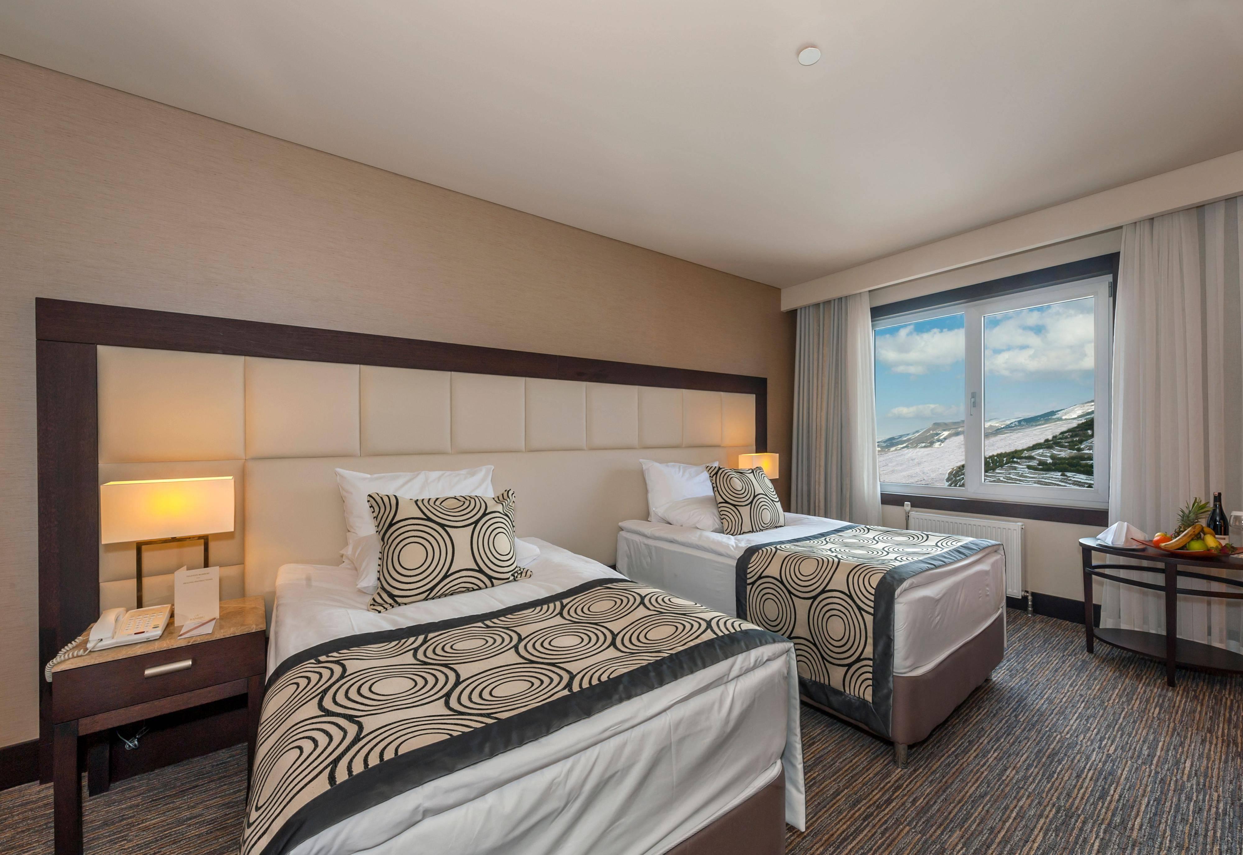 Sway Hotels Erzurum Esterno foto