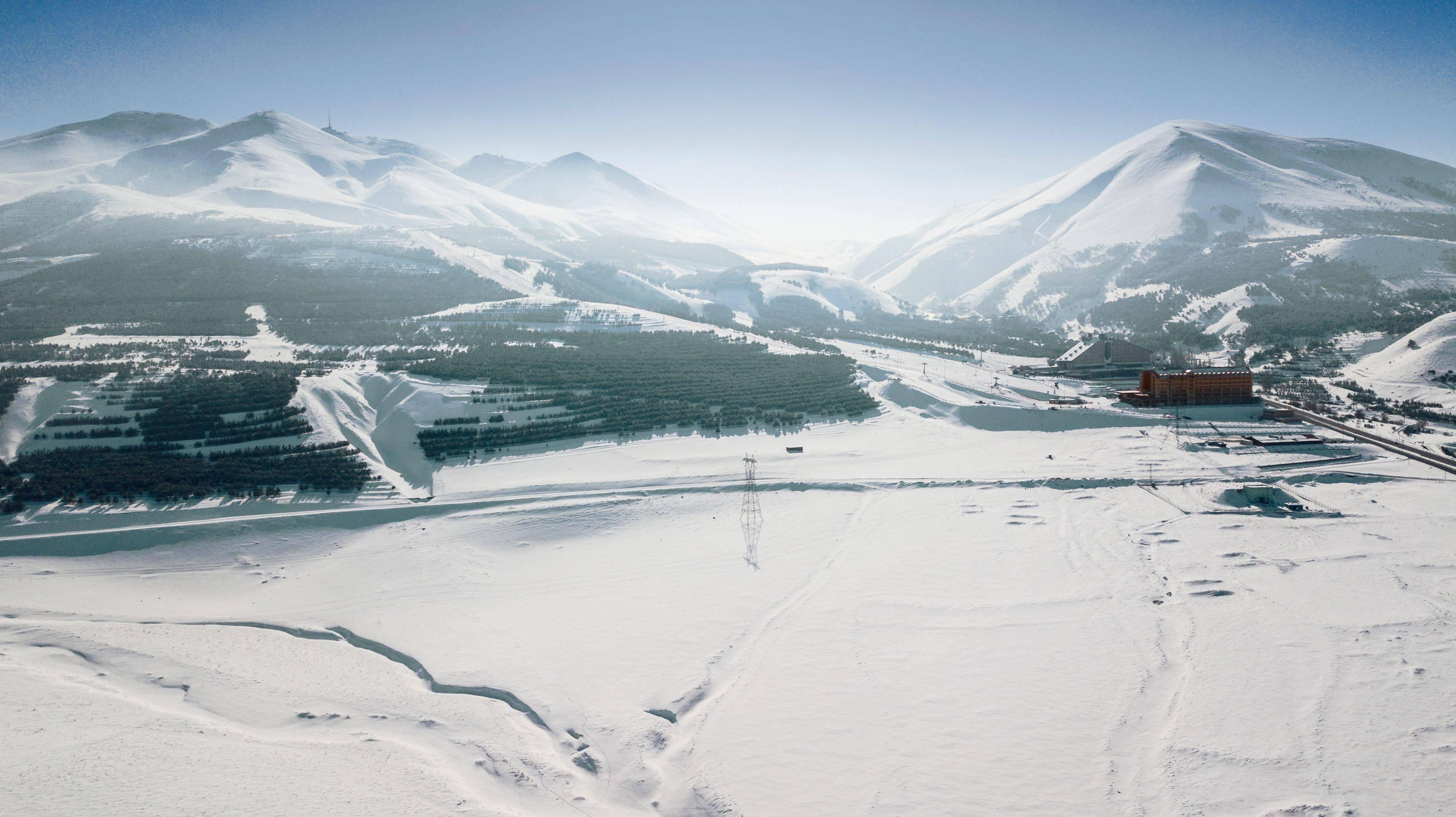 Sway Hotels Erzurum Esterno foto
