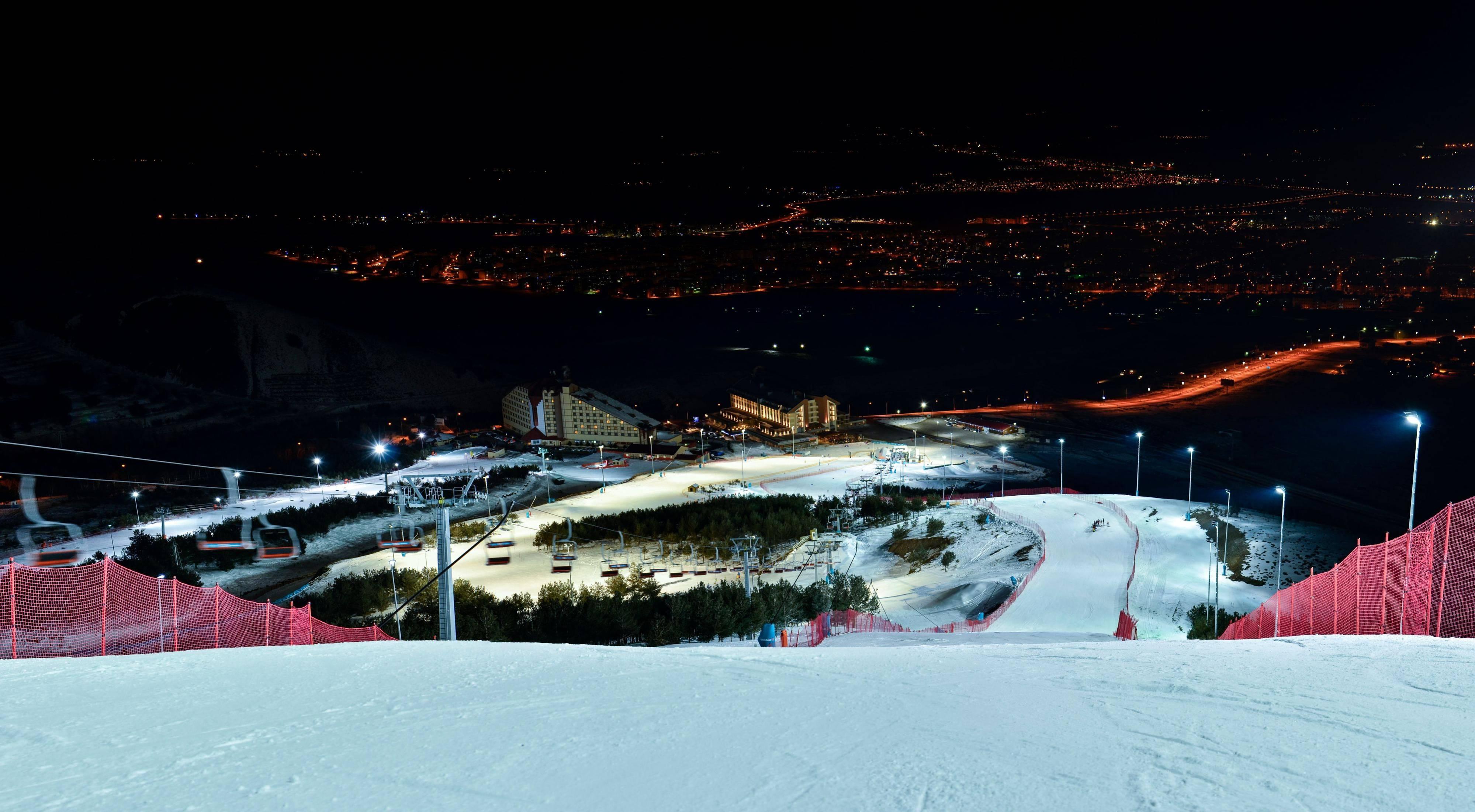 Sway Hotels Erzurum Esterno foto