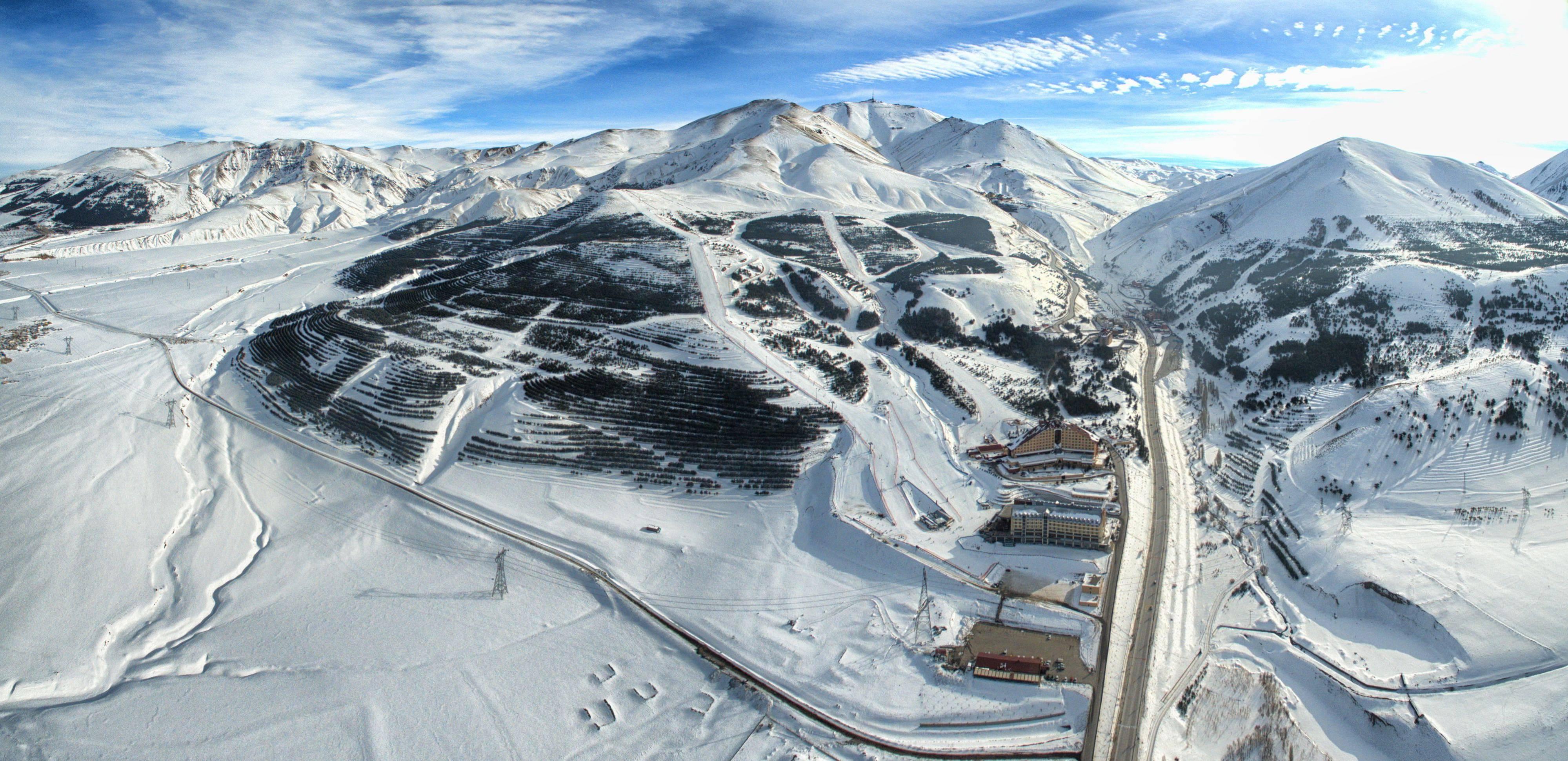 Sway Hotels Erzurum Esterno foto