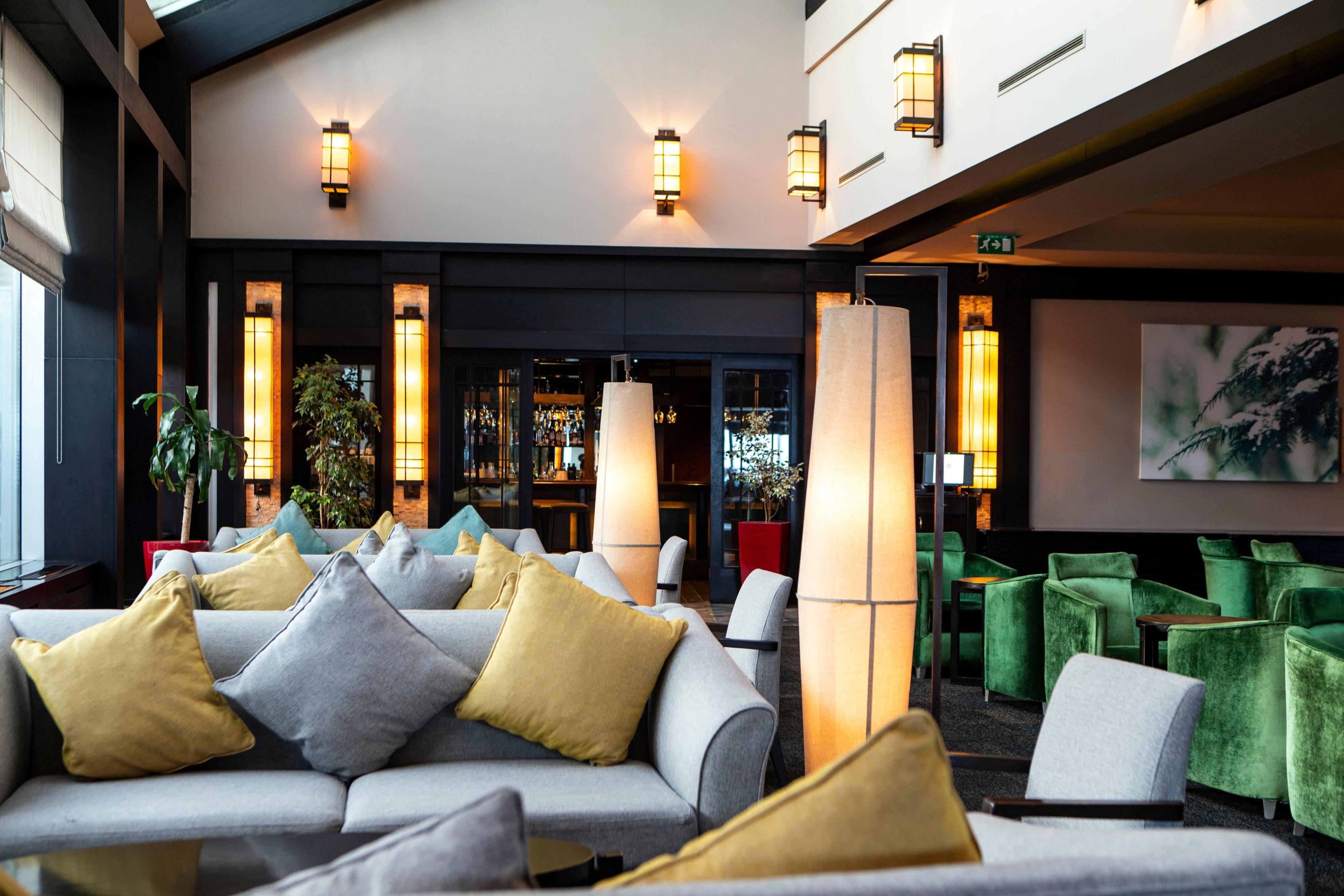 Sway Hotels Erzurum Esterno foto