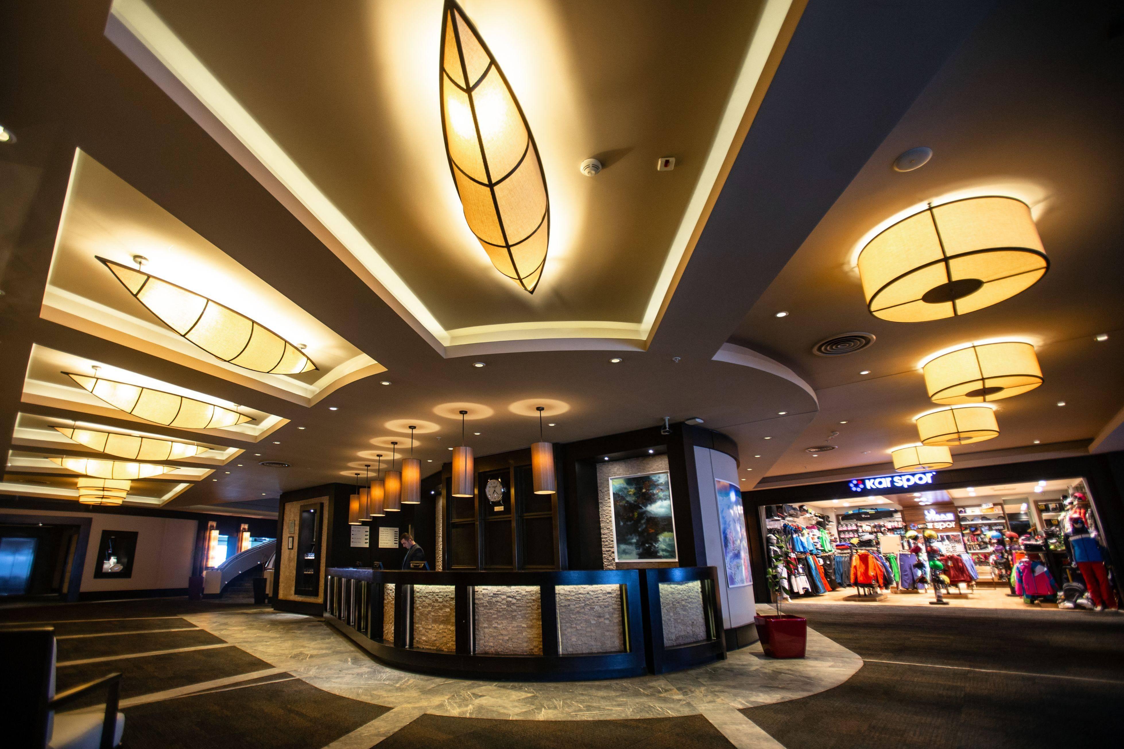 Sway Hotels Erzurum Esterno foto