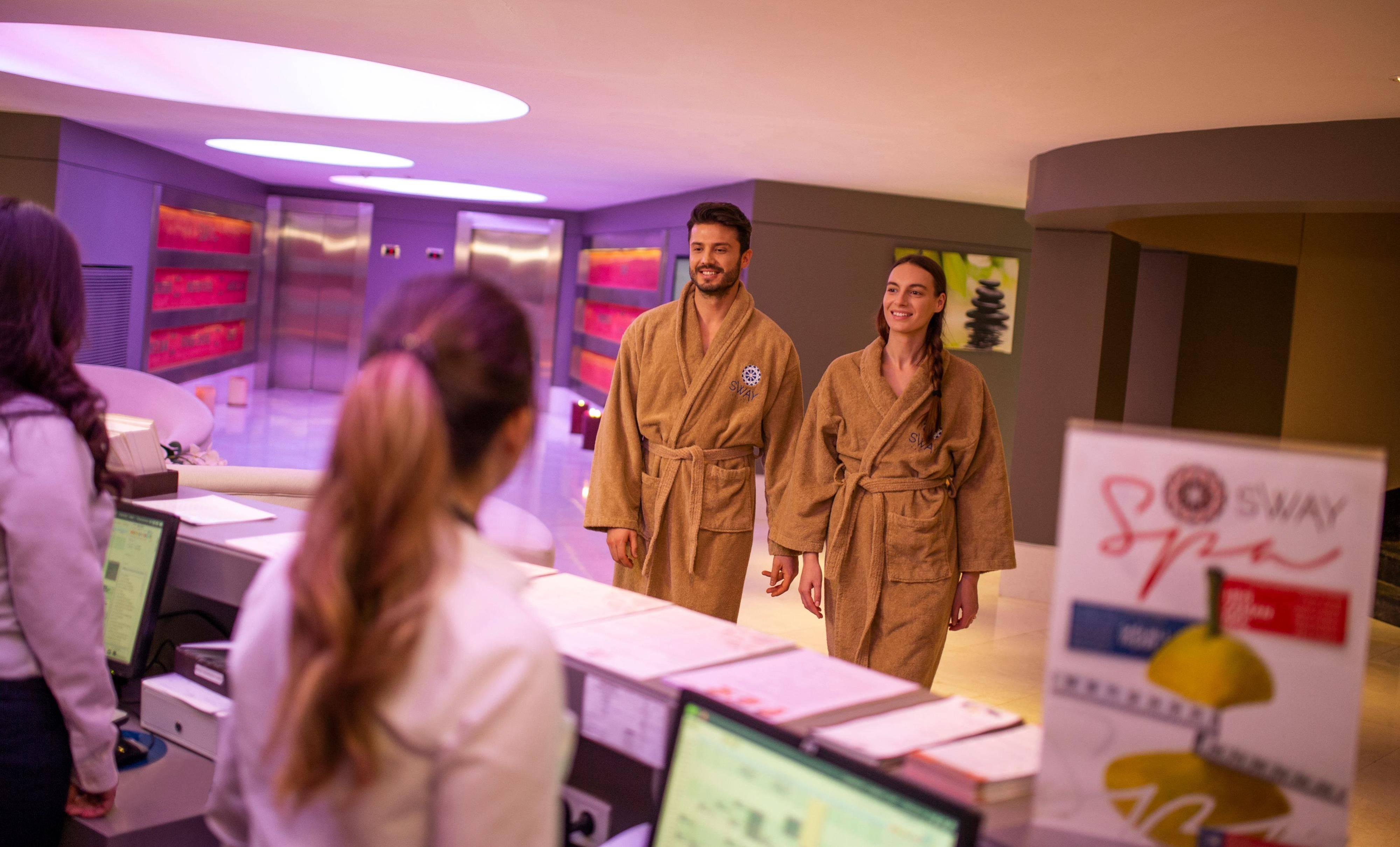 Sway Hotels Erzurum Esterno foto