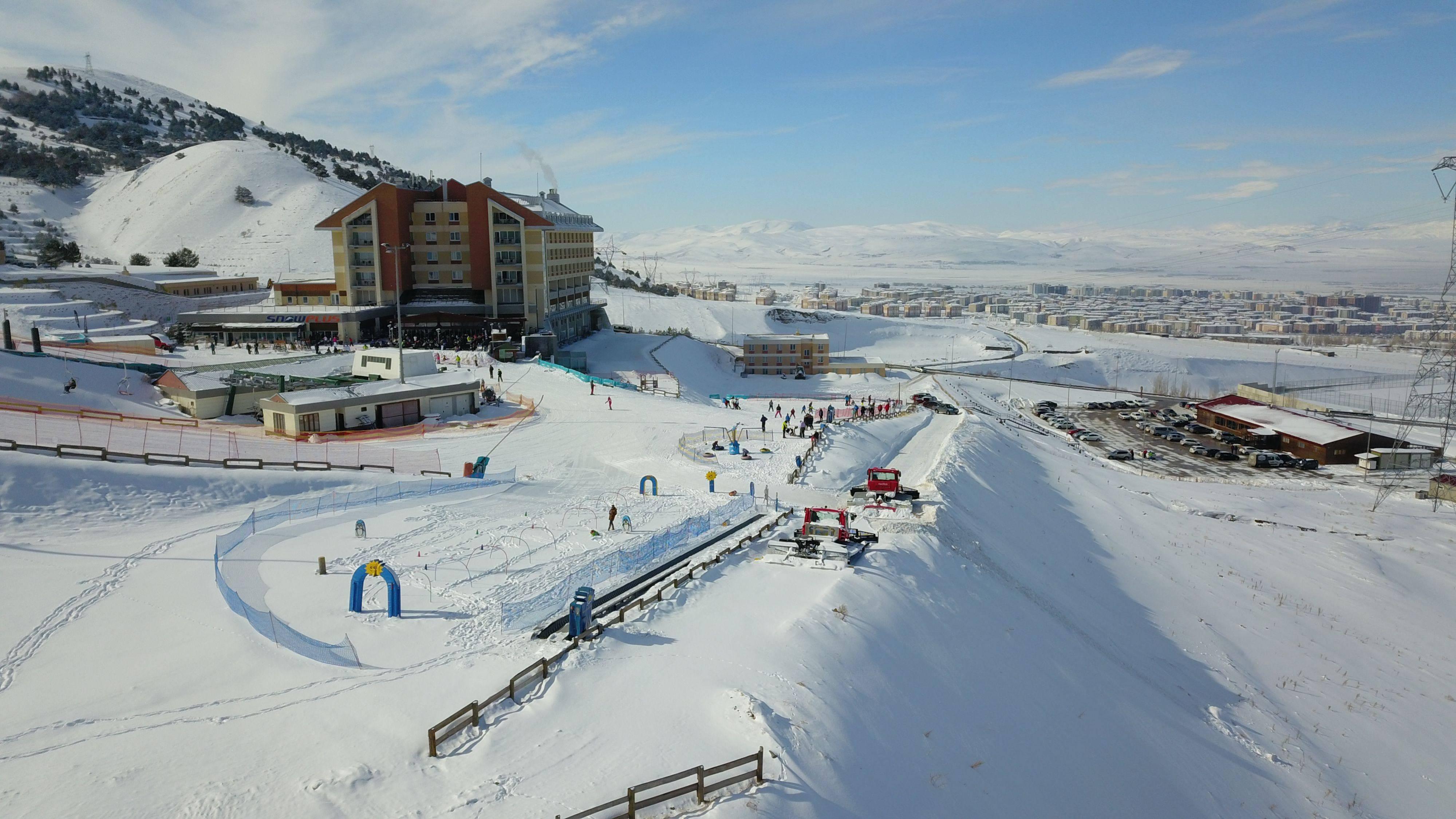 Sway Hotels Erzurum Esterno foto