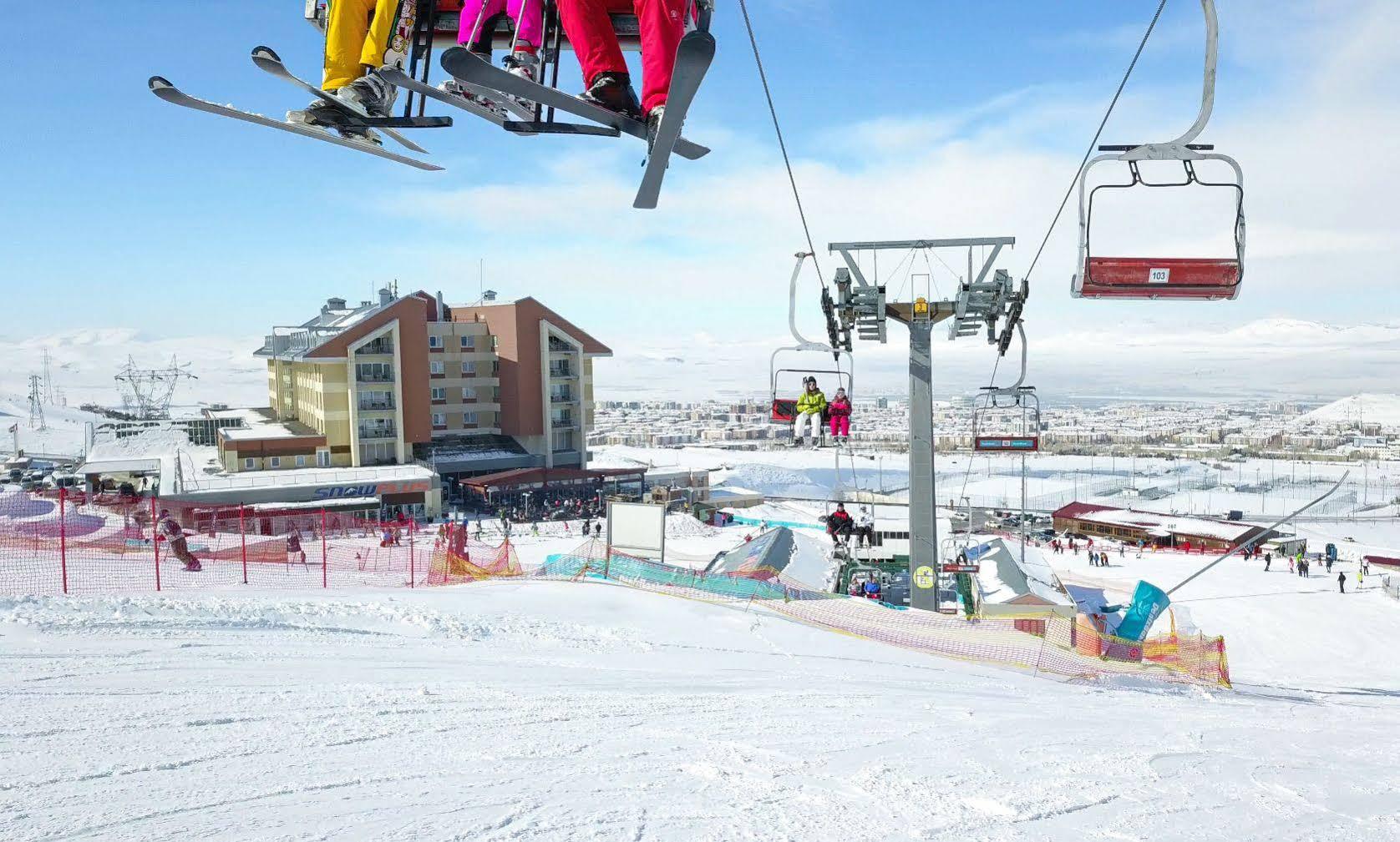 Sway Hotels Erzurum Esterno foto